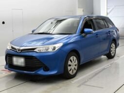 TOYOTA COROLLA FIELDER 2016