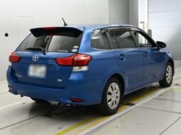 TOYOTA COROLLA FIELDER 2016