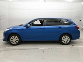 TOYOTA COROLLA FIELDER 2016
