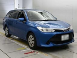 
										TOYOTA COROLLA FIELDER 2016 full									