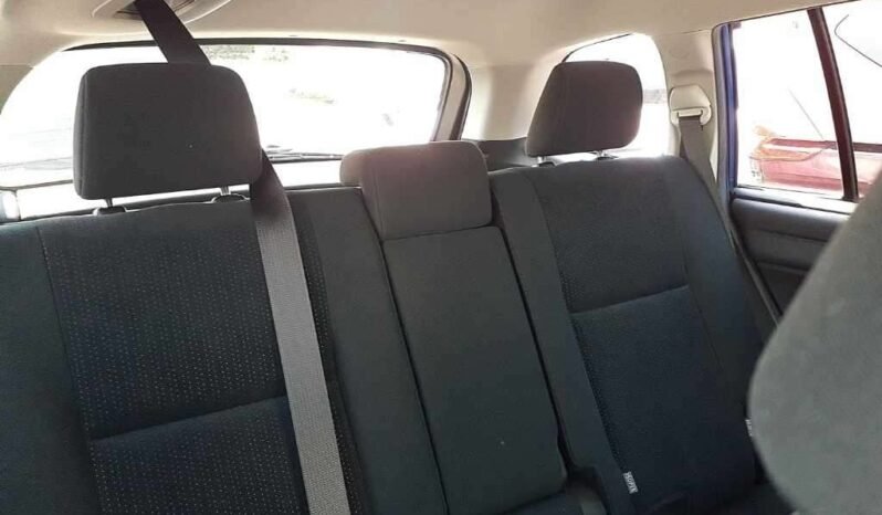 
								TOYOTA COROLLA FIELDER 2016 full									