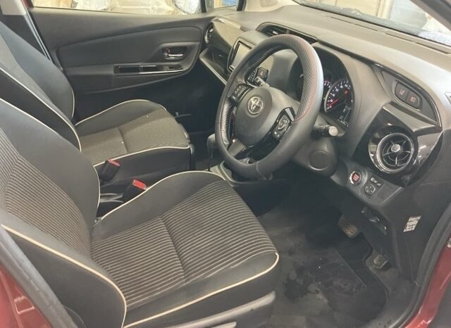 
								TOYOTA VITZ 2017 full									