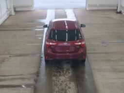 TOYOTA VITZ 2017