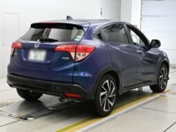 HONDA VEZEL 2017