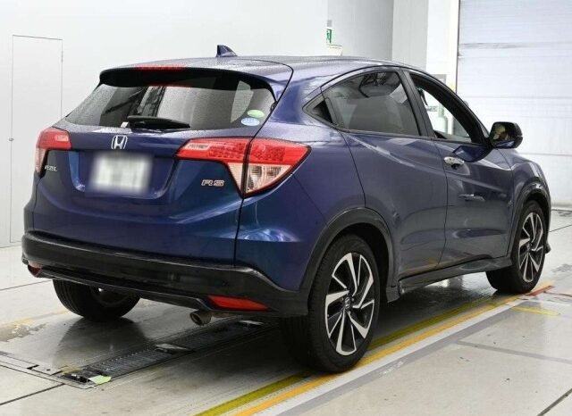 
								HONDA VEZEL 2017 full									