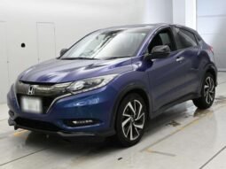 HONDA VEZEL 2017
