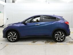 HONDA VEZEL 2017