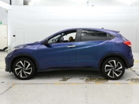HONDA VEZEL 2017