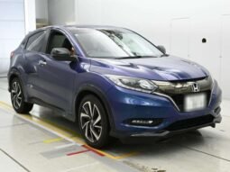 HONDA VEZEL 2017