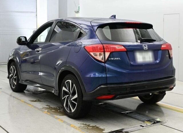 
								HONDA VEZEL 2017 full									