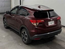 HONDA VEZEL 2015