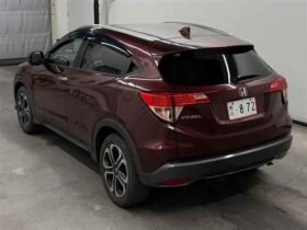 HONDA VEZEL 2015