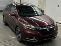 HONDA VEZEL 2015