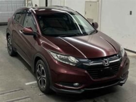 HONDA VEZEL 2015