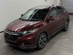 HONDA VEZEL 2015