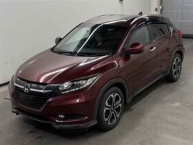 HONDA VEZEL 2015