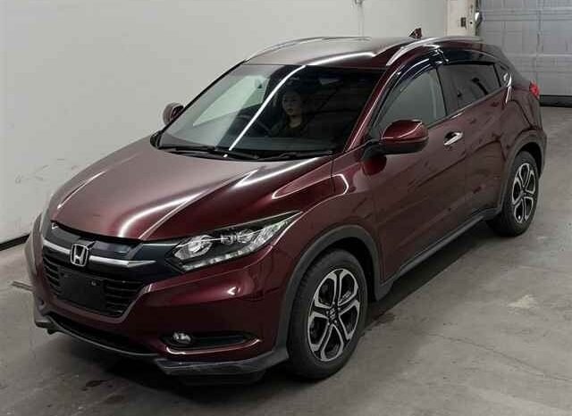 
								HONDA VEZEL 2015 full									
