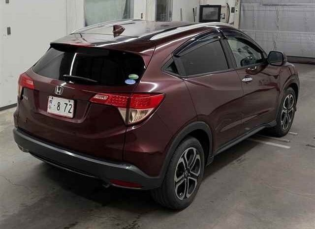 
								HONDA VEZEL 2015 full									