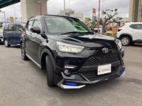 2020 TOYOTA RAIZE Z