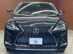 
										LEXUS RX RX300 F SPORT full									