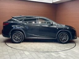 
										LEXUS RX RX300 F SPORT full									