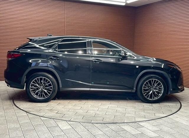 
								LEXUS RX RX300 F SPORT full									