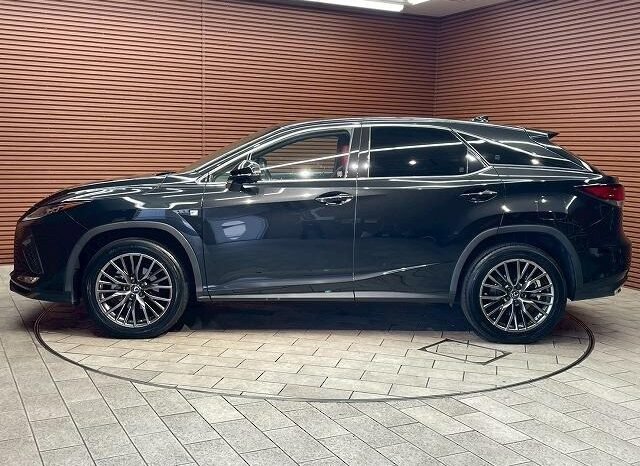 
								LEXUS RX RX300 F SPORT full									