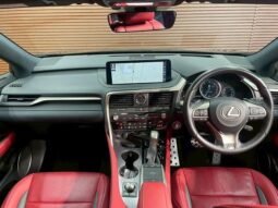 
										LEXUS RX RX300 F SPORT full									