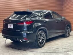 
										LEXUS RX RX300 F SPORT full									