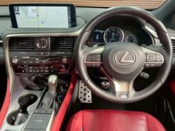 
										LEXUS RX RX300 F SPORT full									