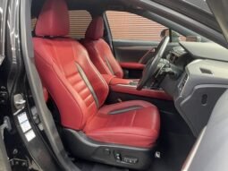 
										LEXUS RX RX300 F SPORT full									