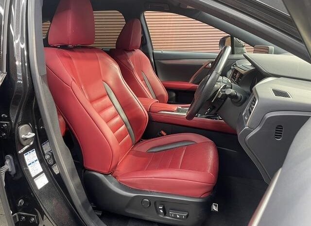 
								LEXUS RX RX300 F SPORT full									