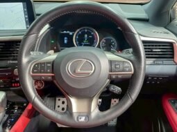 
										LEXUS RX RX300 F SPORT full									