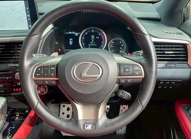 
								LEXUS RX RX300 F SPORT full									