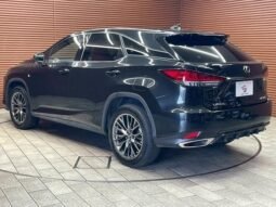 
										LEXUS RX RX300 F SPORT full									