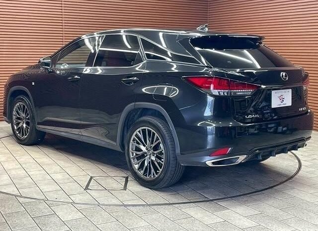
								LEXUS RX RX300 F SPORT full									