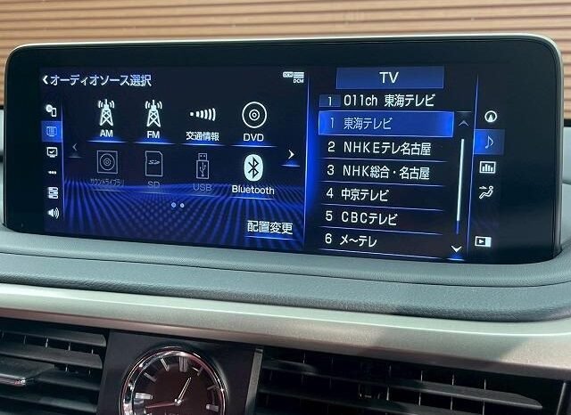 
								LEXUS RX RX300 F SPORT full									