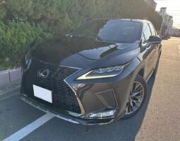LEXUS RX 300 SPORTS