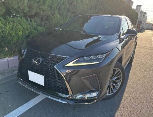 
								LEXUS RX 300 SPORTS full									