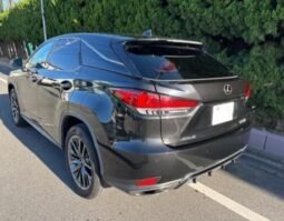 LEXUS RX 300 SPORTS