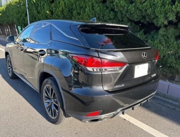 
								LEXUS RX 300 SPORTS full									
