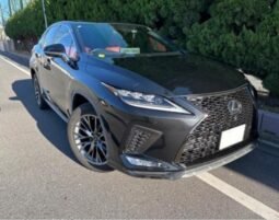 LEXUS RX 300 SPORTS