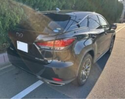 LEXUS RX 300 SPORTS