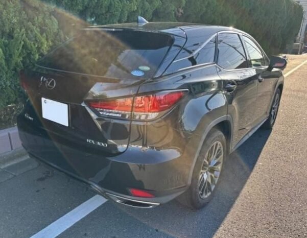 
								LEXUS RX 300 SPORTS full									
