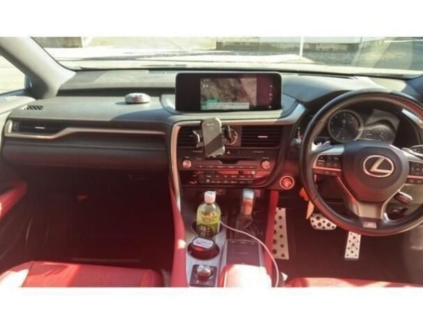 
								LEXUS RX 300 SPORTS full									