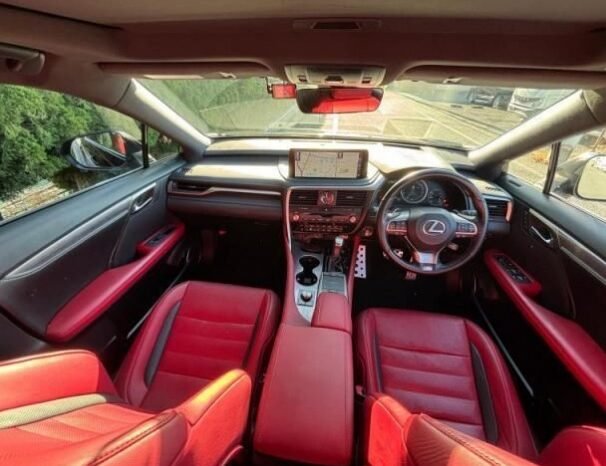 
								LEXUS RX 300 SPORTS full									