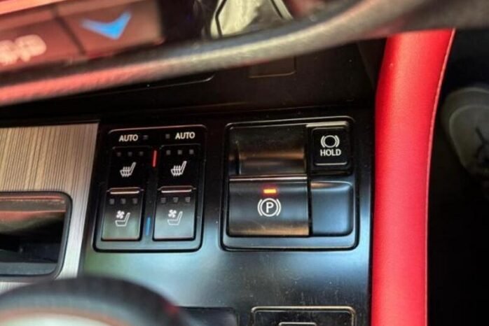 
								LEXUS RX 300 SPORTS full									