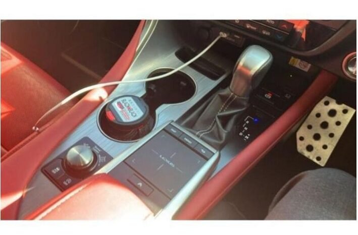 
								LEXUS RX 300 SPORTS full									