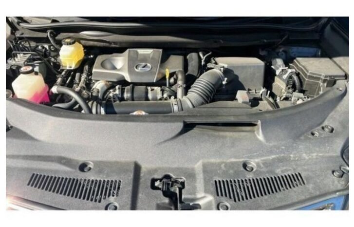 
								LEXUS RX 300 SPORTS full									