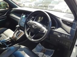 TOYOTA HARRIER PREMIUM STYLE